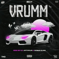 Vrumm (Feat. Jottvplus x Diomar Elias)