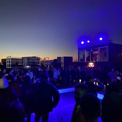 DJ YAMATO Psy-Trance Mix 2020 - 2021 Countdown Party @ageHa Tokyo