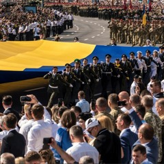 For the Ukrainian People, playlist(500 tracks)