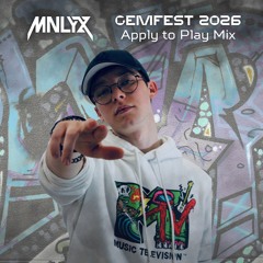GemFest 2026 Apply to Play Mix