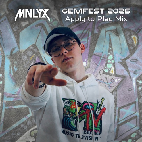 GemFest 2026 Apply to Play Mix