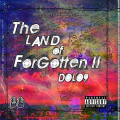 1. Glass - Dolo9 (prod. by The Mo$t High K.I.D)