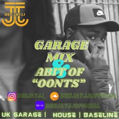 THE OFFICIAL DEEJAYJJ GARAGE MIX