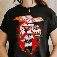 Jordan Jefferson Southern Utah Thunderbirds Football Shirt