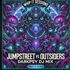 Dark Psy DJ Mix 🎧 Nov 2024 🚀 148 BPM ❤️ Whip It 031