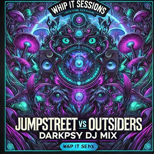 Dark Psy DJ Mix 🎧 Nov 2024 🚀 148 BPM ❤️ Whip It 031