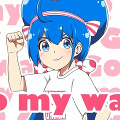 kinoshita feat. Otomachi Una - Go my way! | ごーまいうぇい！