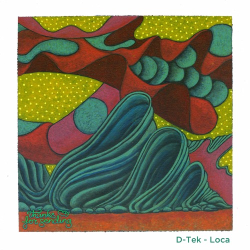 D-Tek - Slowdown