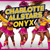 Artwork for CHARLOTTE ALLSTARS ONYX (OL SKOOL CHEER THEME)