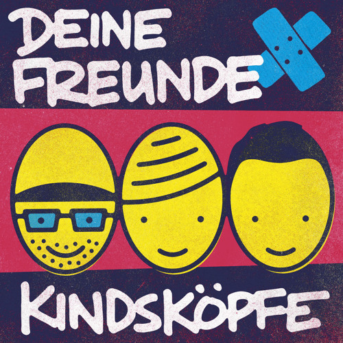 Stream Als ich so alt war by Deine Freunde | Listen online for free on