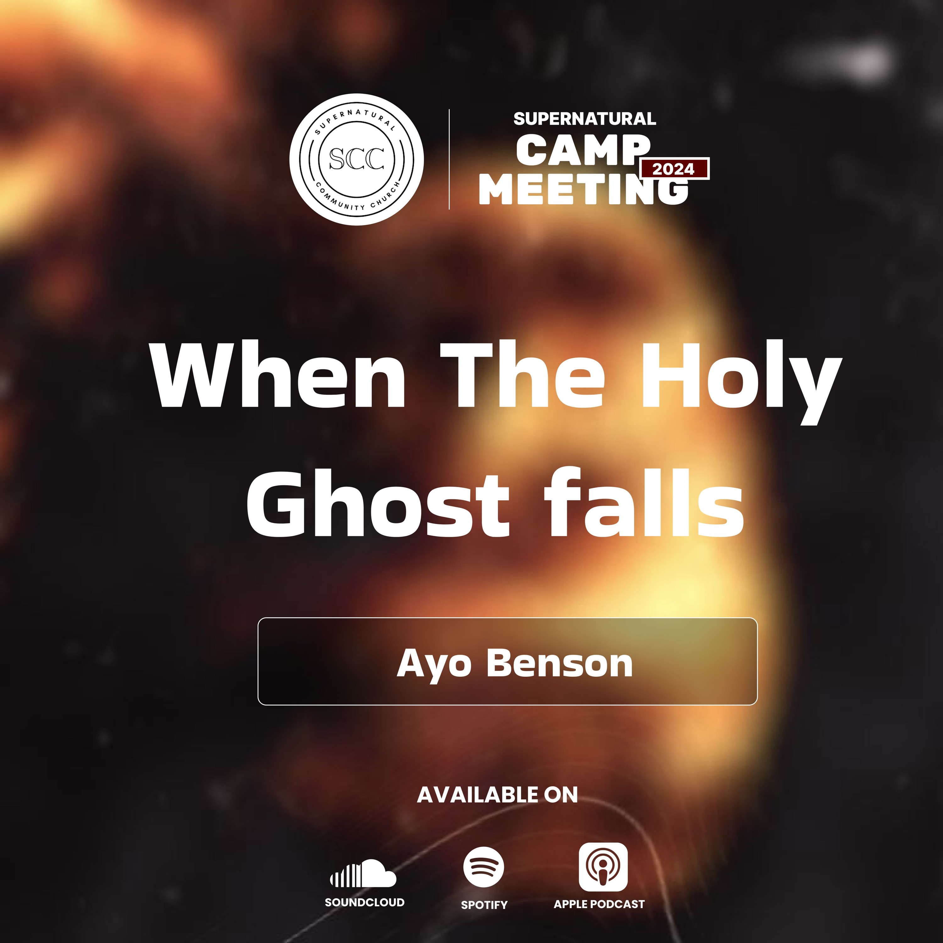 When The Holyghost Falls