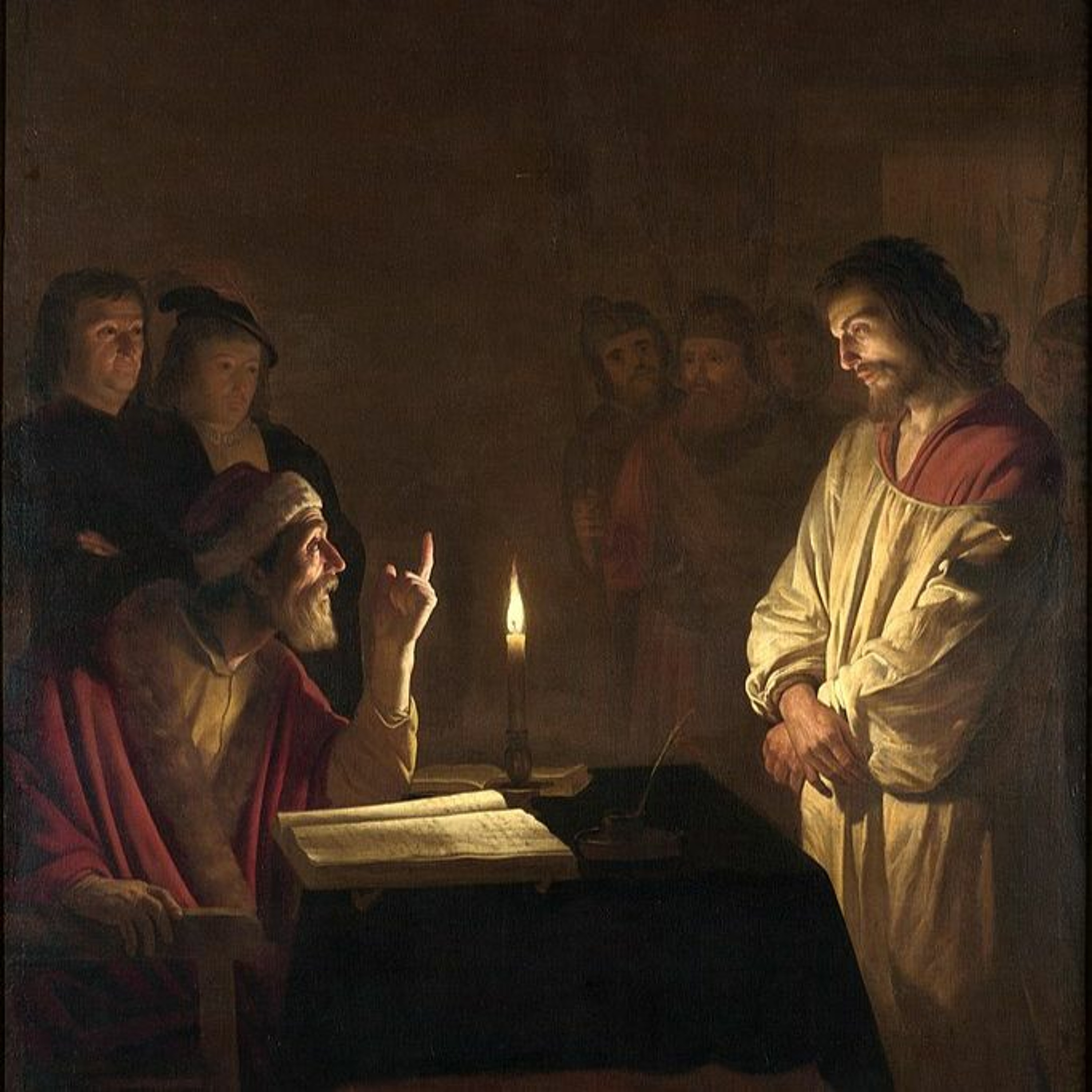 Why Did Jesus Have to Die? episode artwork