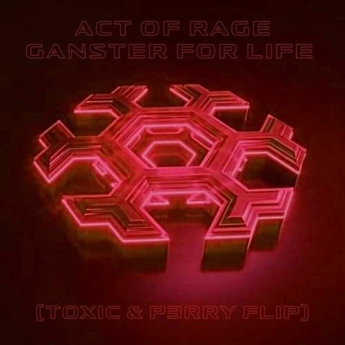 ACT OF RAGE GANSTER FOR LIFE (TOX!C & P3RRY FLIP)