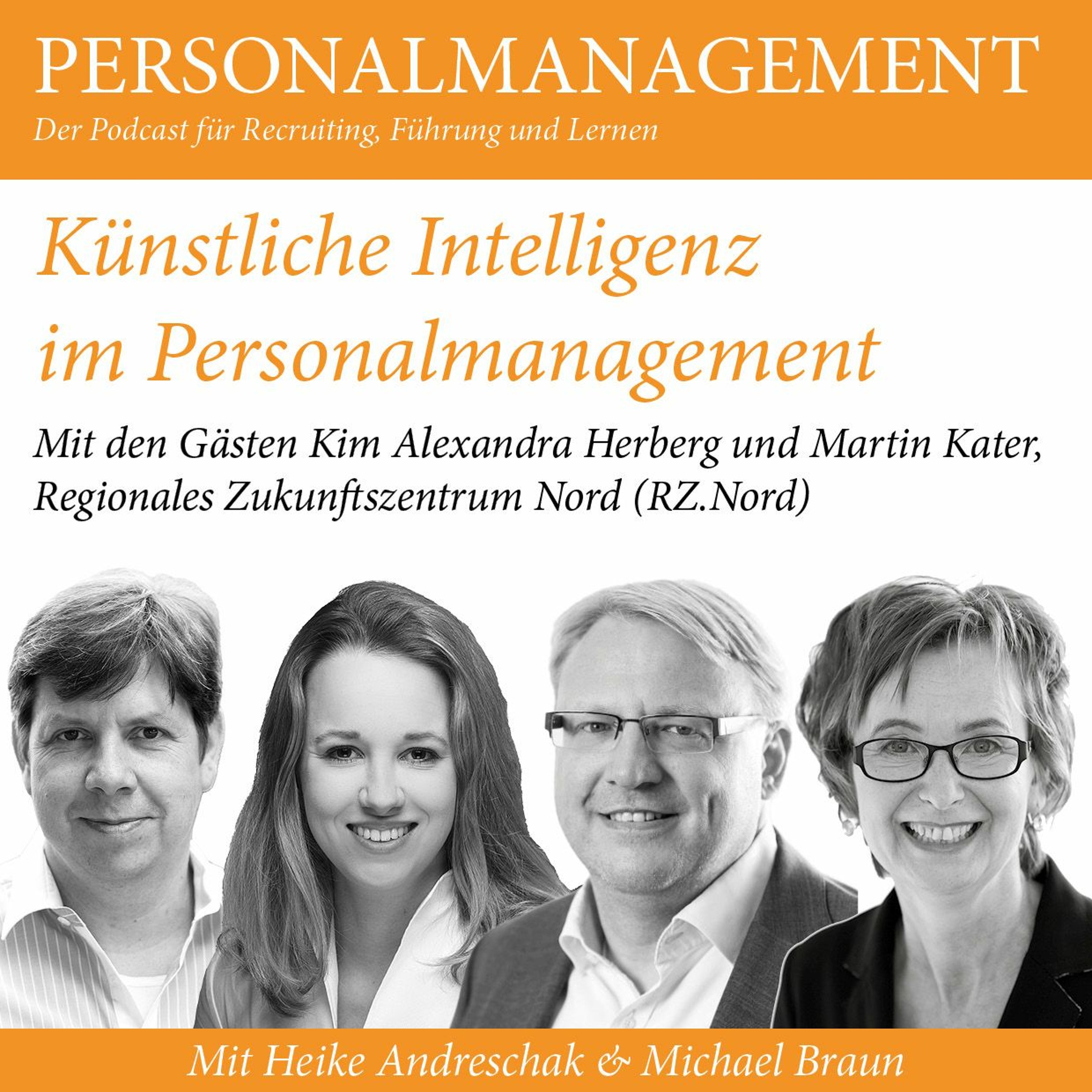 Podcast Personalmanagement