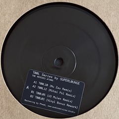 Premiere : Superlounge - Tool#10 (Nu Zau Remix) (TS001)