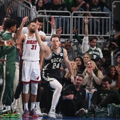 Game Recap: Bucks 138 - Heat 122 | Game 2 | 04.19.23