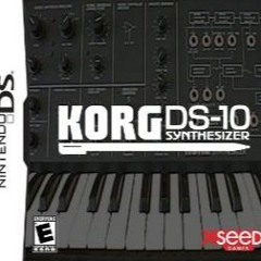 KORG DS - 10