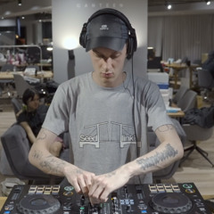 canteen radio 33: screenage dj