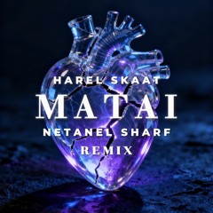 Harel Skaat - MATAI - Netanel Sharf Remix