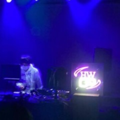 HWR live rec @ WALL&WALL (20221216)