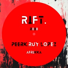 Peerk, Ruy Lopez - Afrikka (Original Mix)