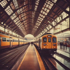 Amor en la estación