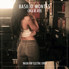 Chica De Ayer. Nacha Pop Electric Cover, Baladas de Música Pop Española, Pop-Rock de los 80