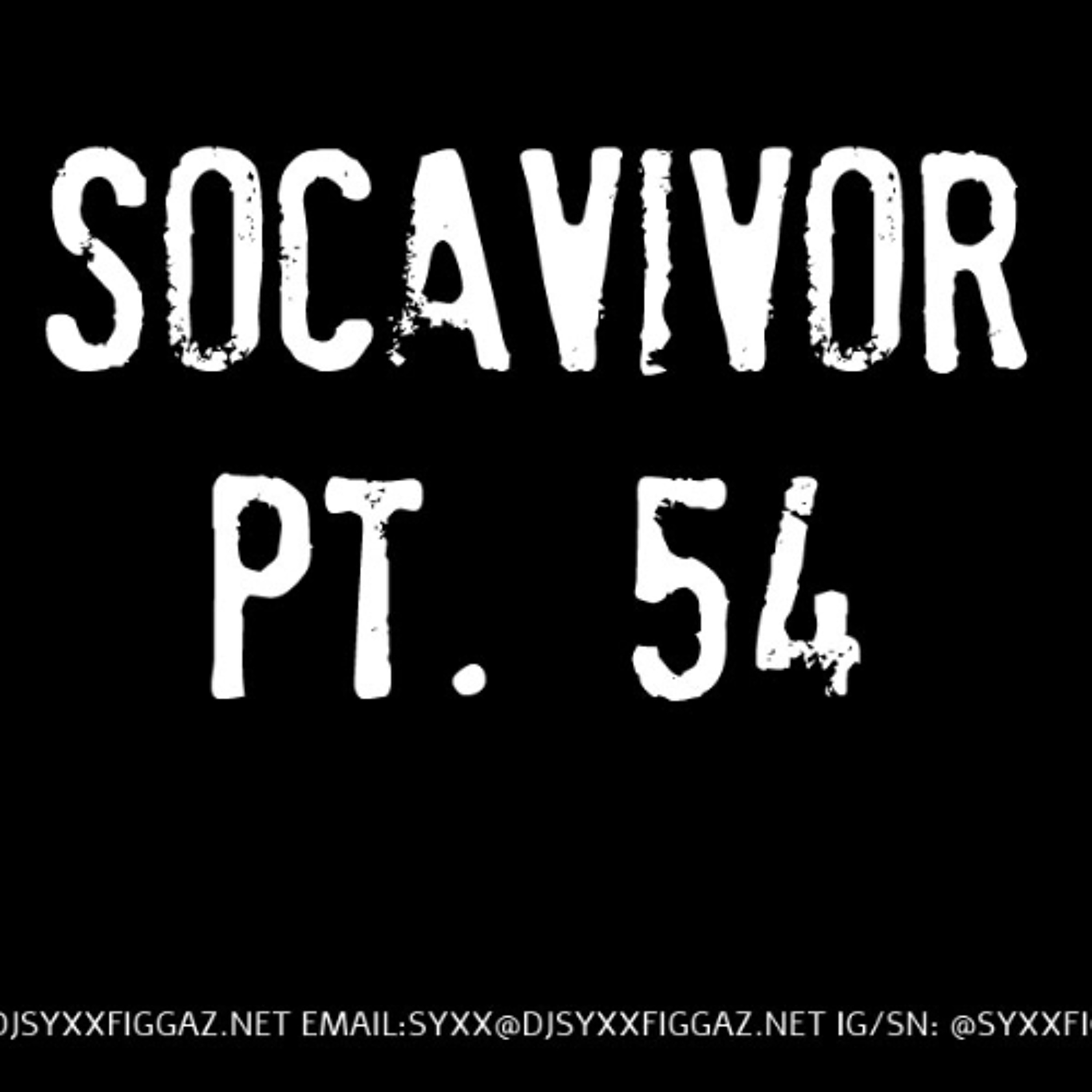 Socavivor54 episode artwork
