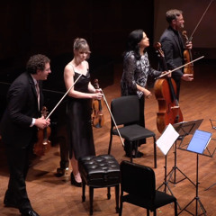 The Little Things (2023) for string quartet