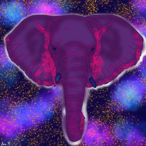 Psychedelic Liquid Sunrise #01