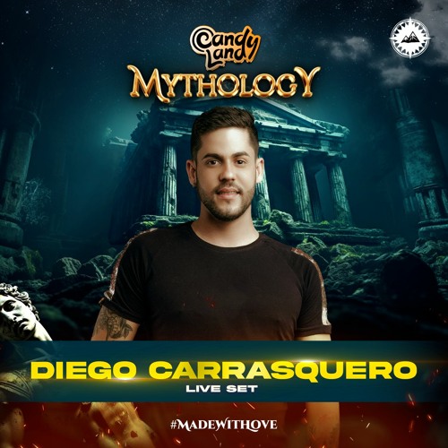 MYTHOLOGY CANDYLAND LIVE SET