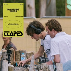 Munro & James Murphy @ Twominds Festival 2024
