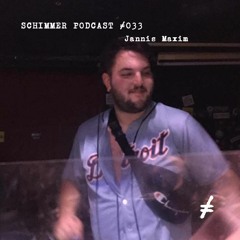 Schimmer Podcast #033 with Jannis Maxim