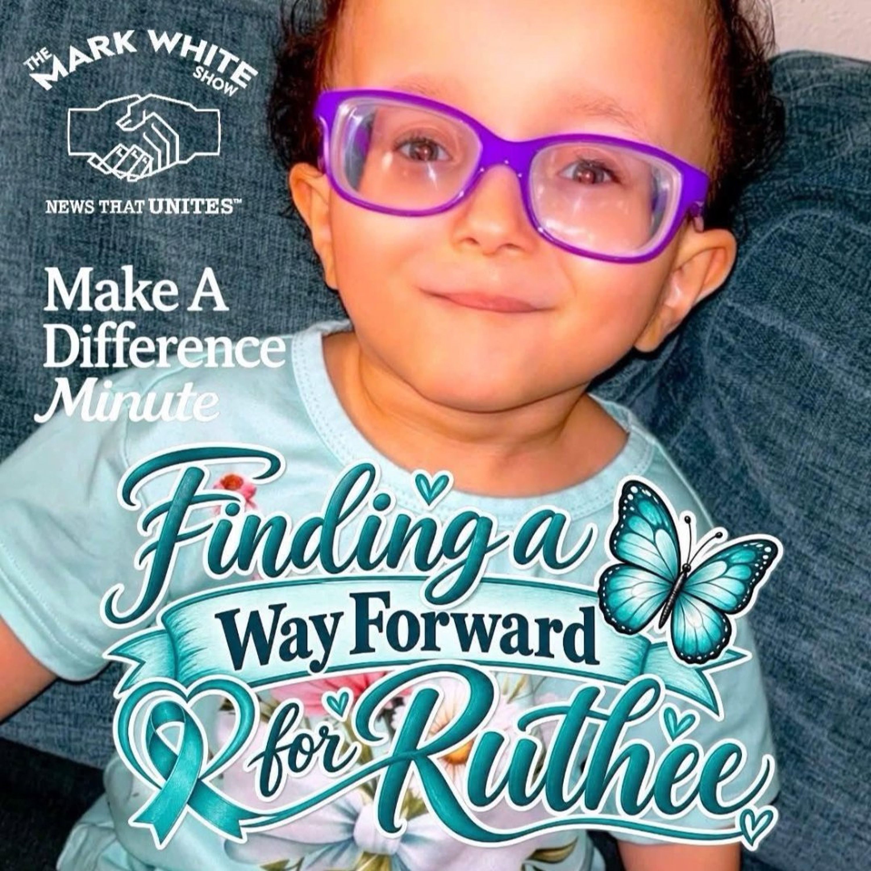 Make A Difference Minute: Finding a Way Forward for Ruthee episode artwork