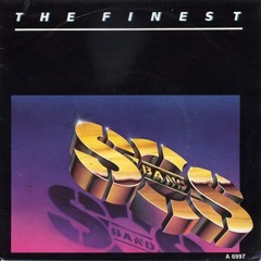 The S.O.S band / The finest - cold tones edit