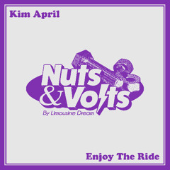 PREMIERE: Kim April - Honey Trap [Nuts & Volts]