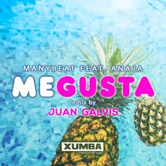Manybeat (feat. Anaja) - Me Gusta (Juan Galvis Remix) [OUT NOW] - Top 10 Afro/Latin on @Traxsource