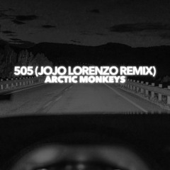 505 (Jojo Lorenzo Remix)