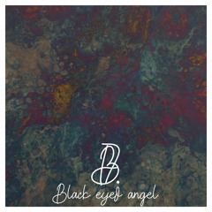 Black-eyed angel