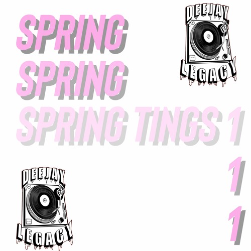 Spring Tings Vol 1