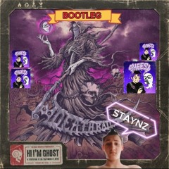 Hi I'm Ghost - Death Rail & Sheesh👻 (STAYNZ BOOTLEG)