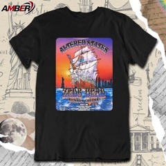 Official Altered States Sunset Cruise Nyc July 26 t-shirt