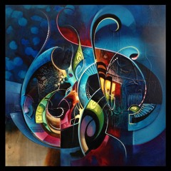 Canvas of Colour mix series