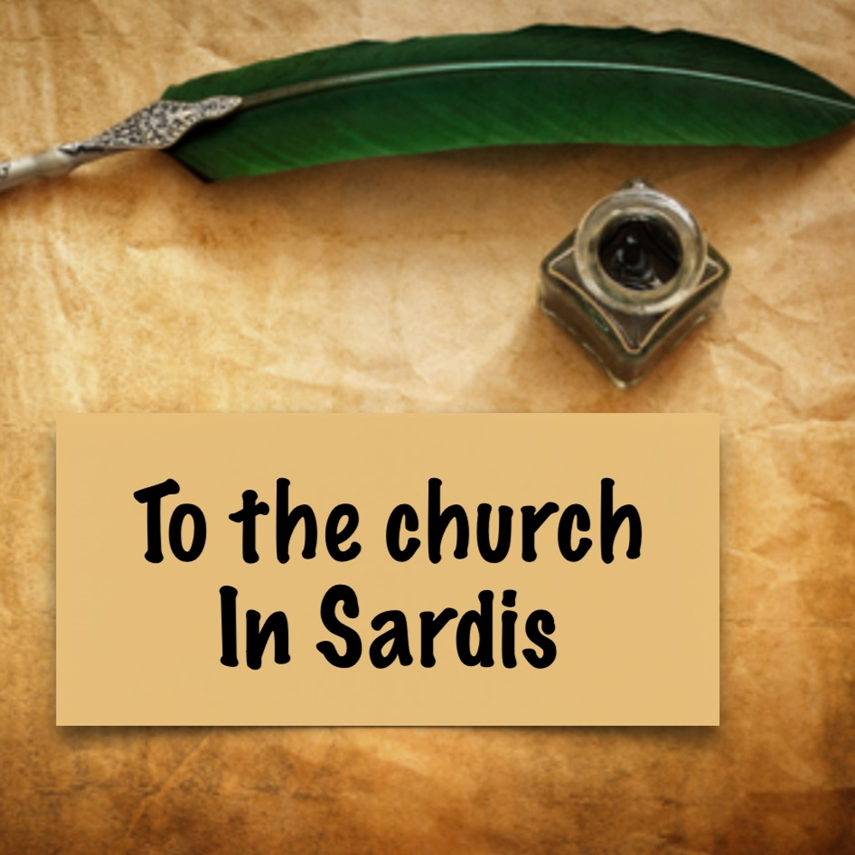 To the church in Sardis...  Revelation 3:1-6 (Speaker: Keith Cooper) episode artwork