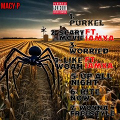 Scary Movie (ft. IAMXA)