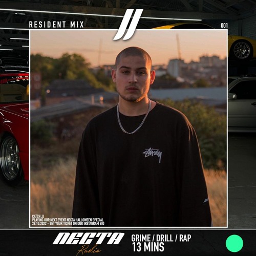Stream Necta Radio Jj Resident Mix Grime Drill Rap By Necta