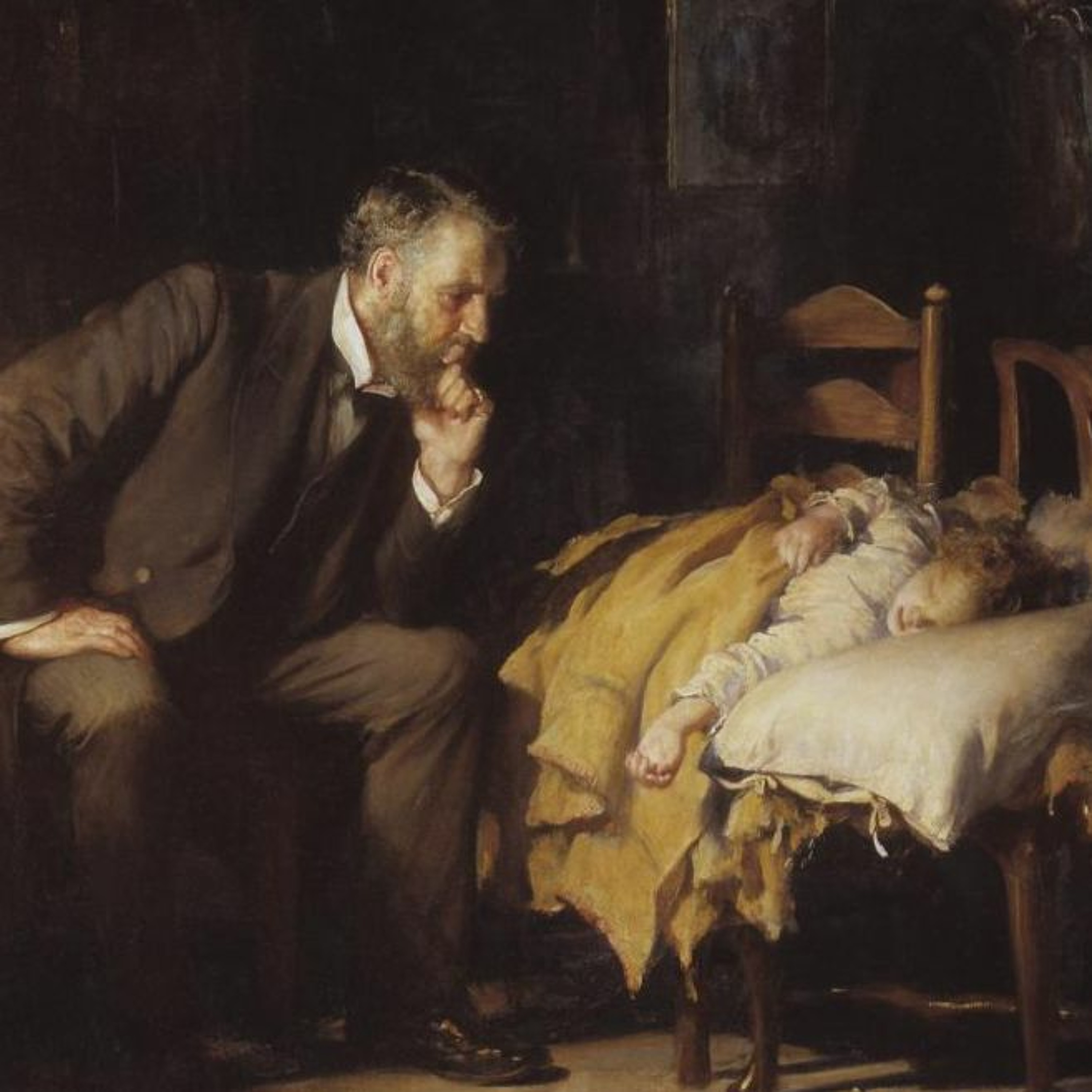 So You Want to Be a Doctor? Medicine as Instrumental Job vs. Sacred Vocation | Dr. Farr Curlin