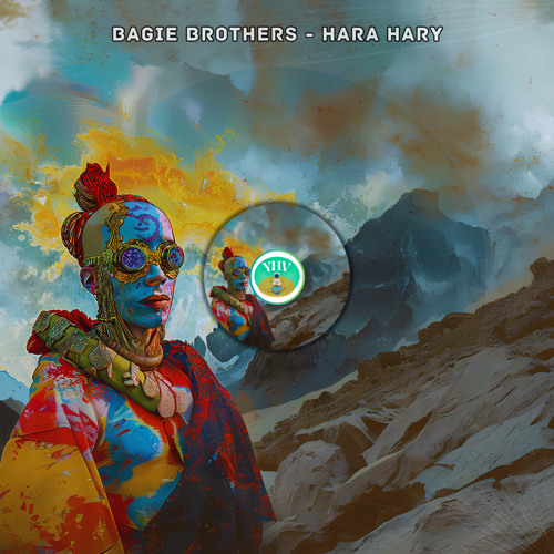 Bagie Brothers - Hara Hary (Original Mix) [YHV TECH RECORDS]