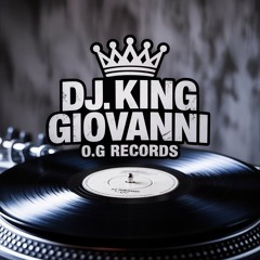 (ITS TIME TO TURN UP & THROUGH A PARTY) by DJ KING GIOVANNI O.G