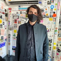 Sasan Oskouei @ The Lot Radio 12 - 29 - 2020
